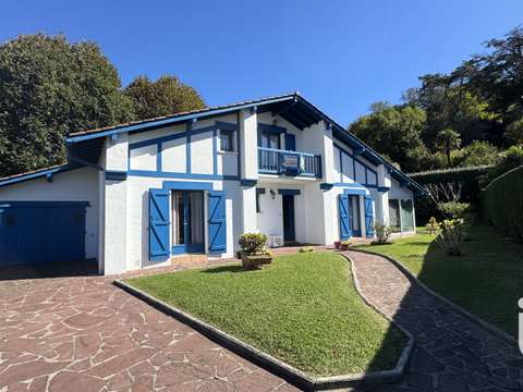 Vente maison 6 pièces Saint-Jean-de-Luz 64