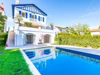 Vente maison 7 pièces Saint-Jean-de-Luz 64