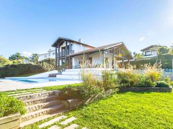 Vente Maison 6 chambresSaint-Jean-de-Luz