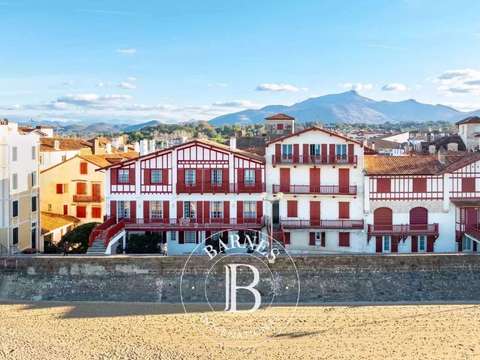 Vente maison 18 pièces Saint-Jean-de-Luz 64