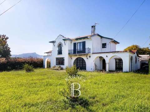 Vente maison 5 pièces Saint-Jean-de-Luz 64