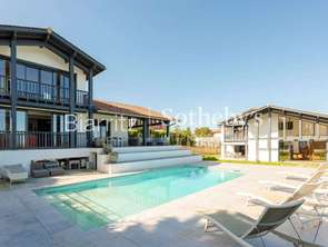 Vente Maison 9 chambresSaint-Jean-de-Luz