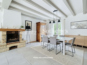 Vente Maison 3 chambresSaint-Jean-de-Luz