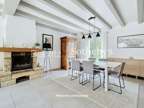Vente maison 6 pièces Saint-Jean-de-Luz 64