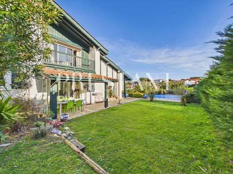 Vente maison 7 pièces Saint-Jean-de-Luz 64