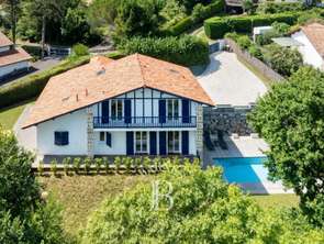 Vente Maison 6 chambresSaint-Jean-de-Luz