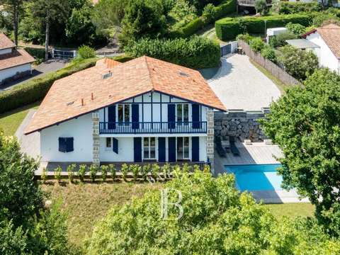 Vente maison 7 pièces Saint-Jean-de-Luz 64