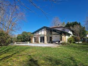 Vente Maison 6 chambresSaint-Jean-de-Luz