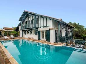 Vente Maison 5 chambresSaint-Jean-de-Luz