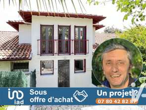 Vente Maison 2 chambresSaint-Jean-de-Luz