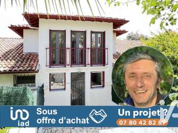Vente maison 3 pièces Saint-Jean-de-Luz 64