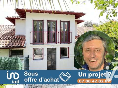 Vente maison 3 pièces Saint-Jean-de-Luz 64