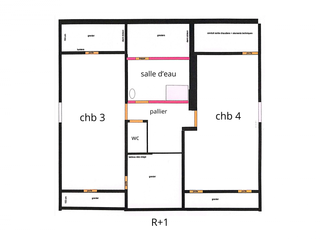 Vente maison 6 pièces Vente maison 6 pièces