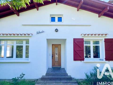 Vente maison 6 pièces Saint-Jean-de-Luz 64