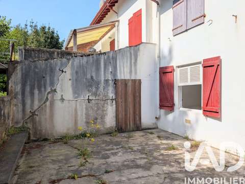 Vente maison 2 pièces