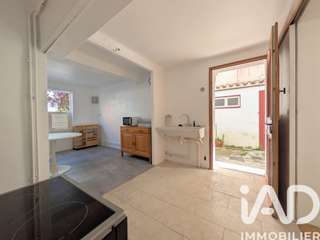 Vente maison 2 pièces