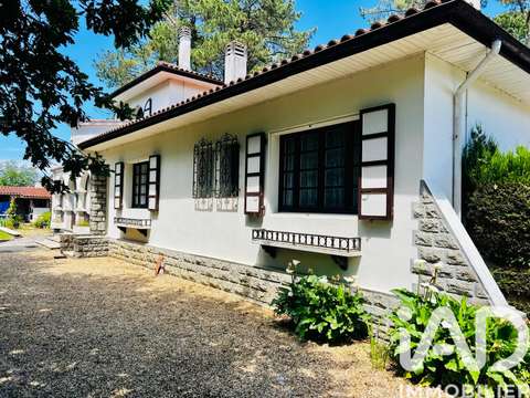 Vente maison 7 pièces Saint-Jean-de-Luz 64