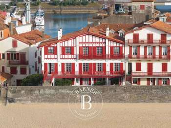 Vente Maison 12 chambresSaint-Jean-de-Luz