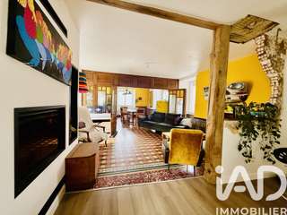 Vente maison 7 pièces Vente maison 7 pièces