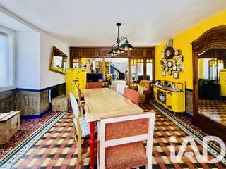 Vente maison 7 pièces Vente maison 7 pièces