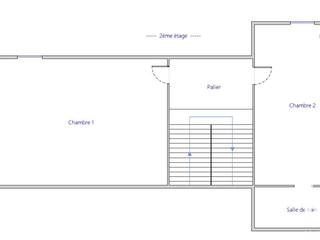 Vente maison 3 pièces