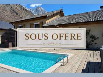 Vente maison 6 pièces Saint-Jean-de-Maurienne 73