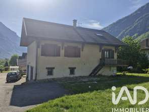 Vente Maison 6 piècesSaint-Jean-de-Maurienne