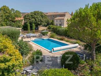 Vente maison 15 pièces Saint-Jean-de-Minervois 34