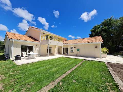 Vente maison 8 pièces Saint-Jean-de-Monts 85
