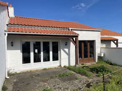 Vente maison 3 pièces Saint-Jean-de-Monts 85