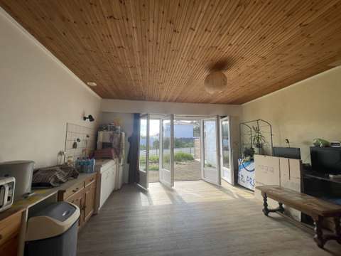 Vente maison 3 pièces