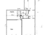 Vente maison 3 pièces