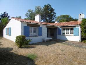 Vente Maison 3 chambresSaint-Jean-de-Monts