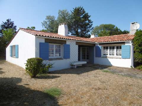 Vente maison 4 pièces Saint-Jean-de-Monts 85