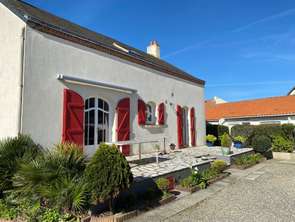 Vente Maison 3 chambresSaint-Jean-de-Monts