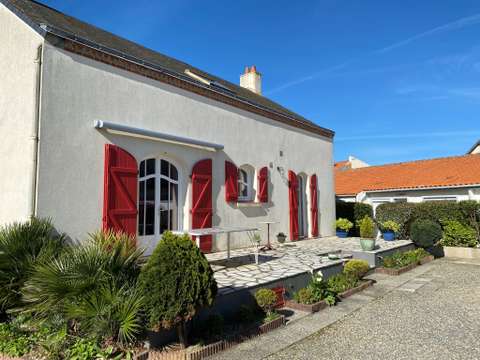 Vente maison 5 pièces Saint-Jean-de-Monts 85