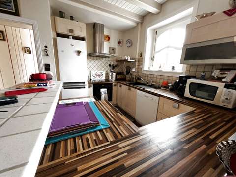 Vente maison 5 pièces