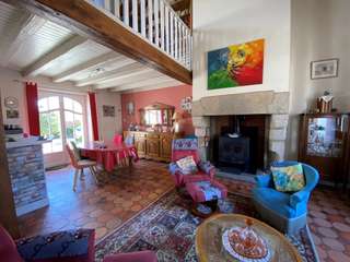 Vente maison 5 pièces