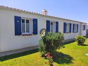 Vente Maison 3 chambresSaint-Jean-de-Monts