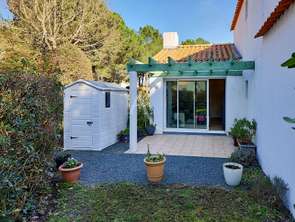 Vente Maison 2 chambresSaint-Jean-de-Monts