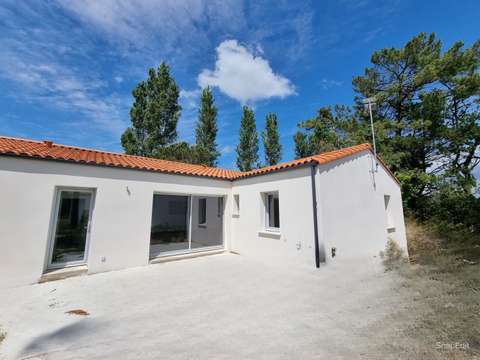 Vente maison 4 pièces Saint-Jean-de-Monts 85