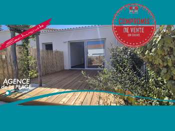 Vente Maison 1 chambreSaint-Jean-de-Monts