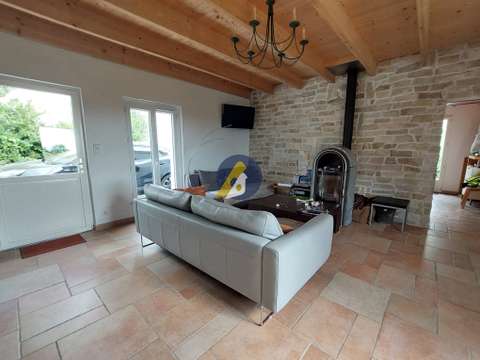 Vente maison 5 pièces Saint-Jean-de-Monts 85