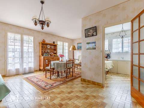 Vente maison 4 pièces