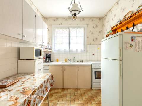 Vente maison 4 pièces