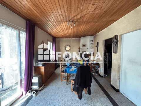 Vente maison 6 pièces