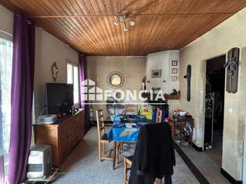 Vente maison 6 pièces