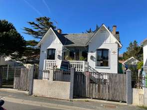 Vente Maison 6 chambresSaint-Jean-de-Monts