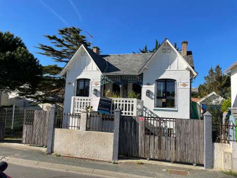 Vente maison 8 pièces Saint-Jean-de-Monts 85