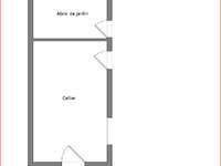 Vente maison 2 pièces